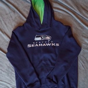💲⬇️ Women’s Seattle Seahawks Sweatshirt Size XL